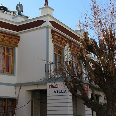 Lhachik Guest House 列城 外观 照片