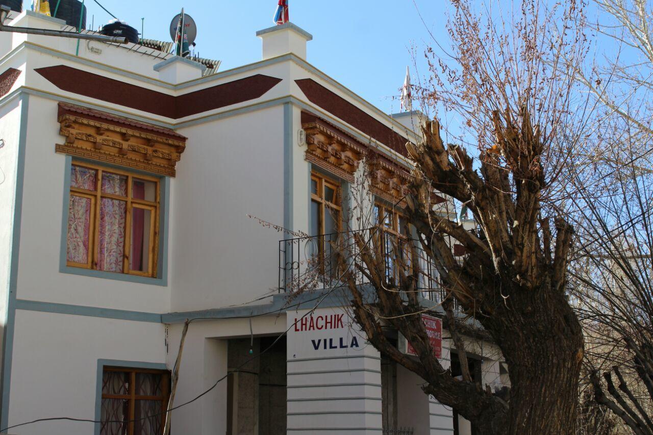 Lhachik Guest House 列城 外观 照片